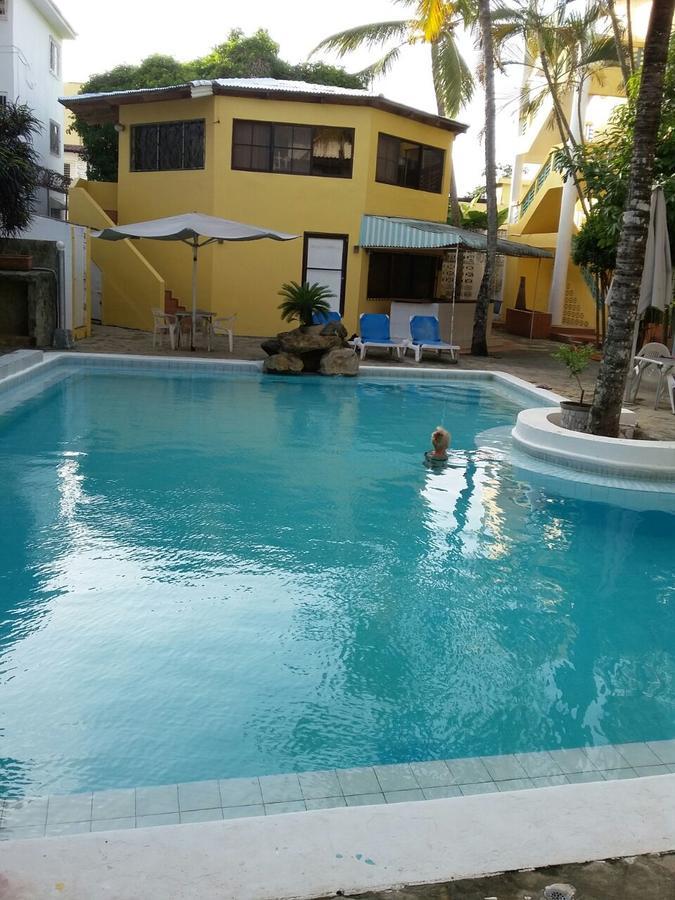 Apartments In Sosua Plaza 2 Exterior photo